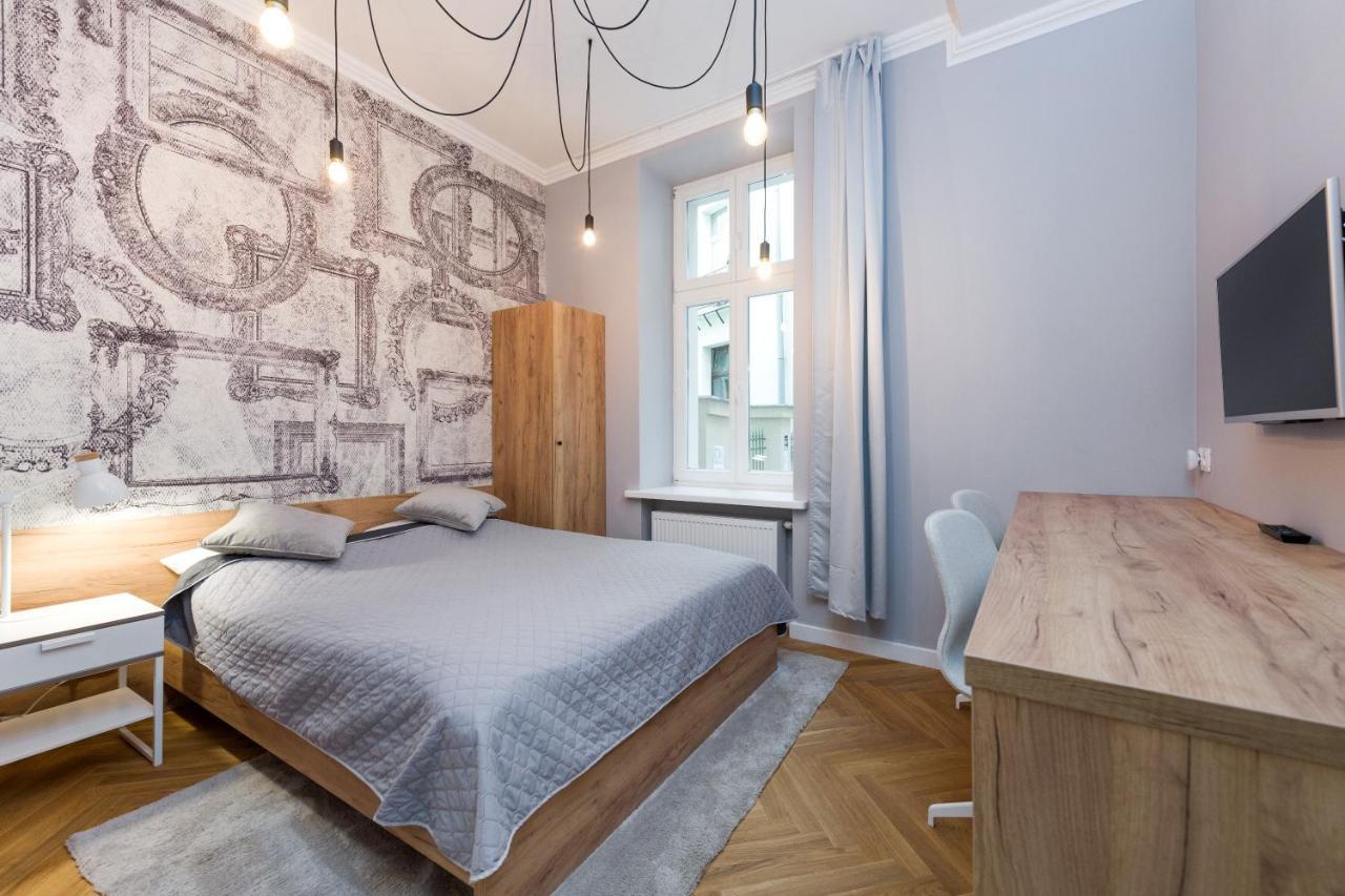 Welcome Apartment - Old Town Cracóvia Exterior foto