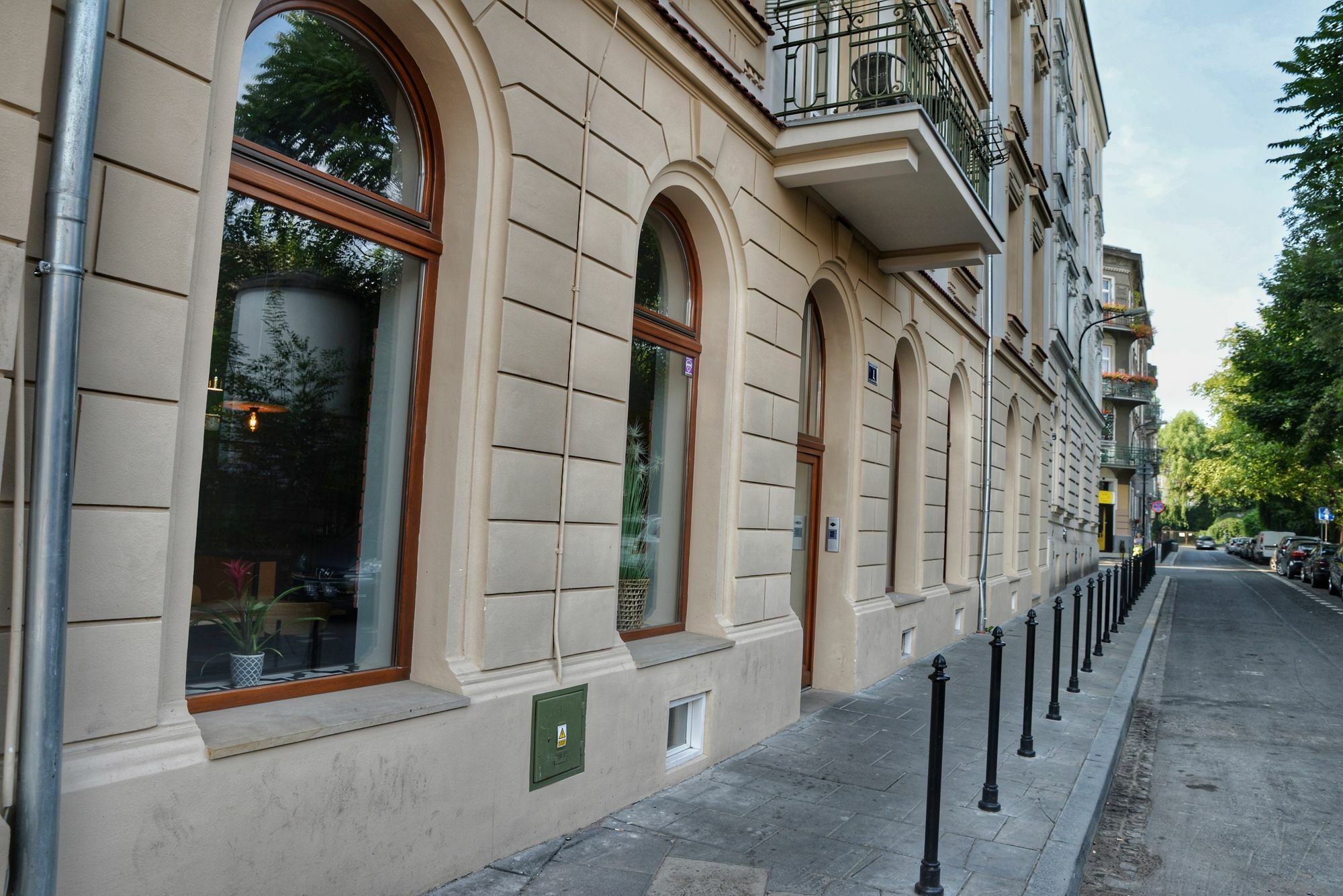 Welcome Apartment - Old Town Cracóvia Exterior foto