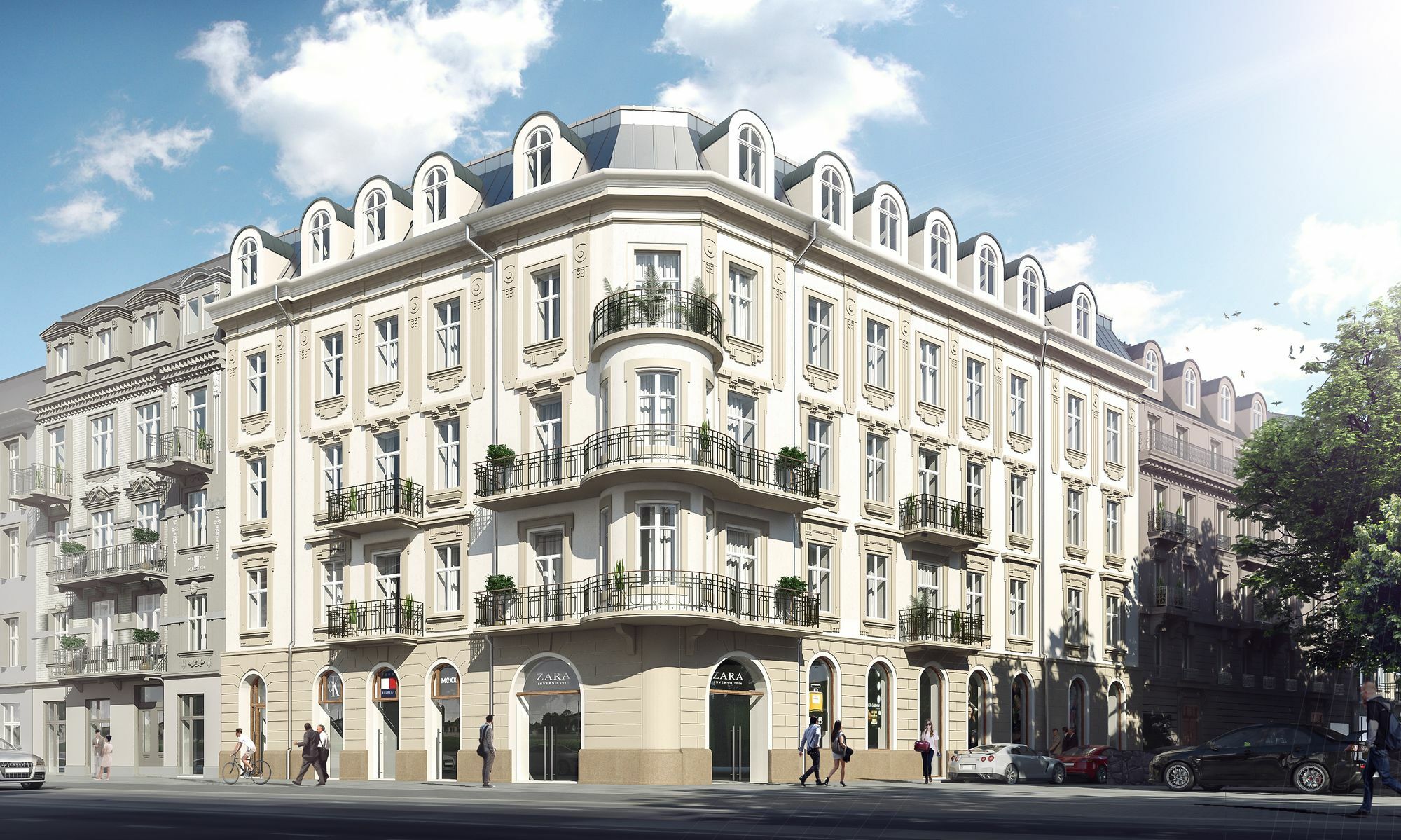 Welcome Apartment - Old Town Cracóvia Exterior foto